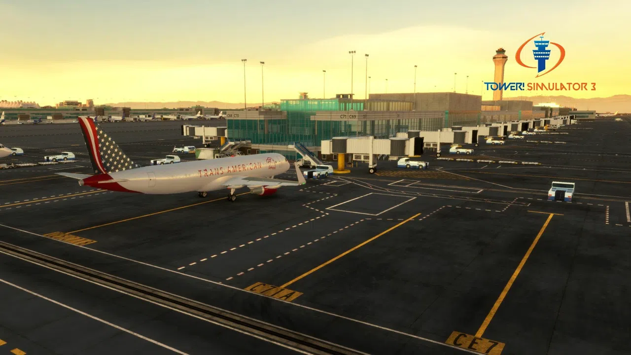 Tower! Simulator 3 - KDEN Airport Screenshot 4