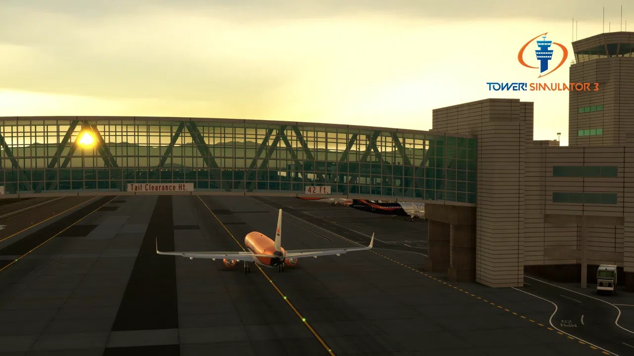 Tower! Simulator 3 - KDEN Airport Screenshot 1