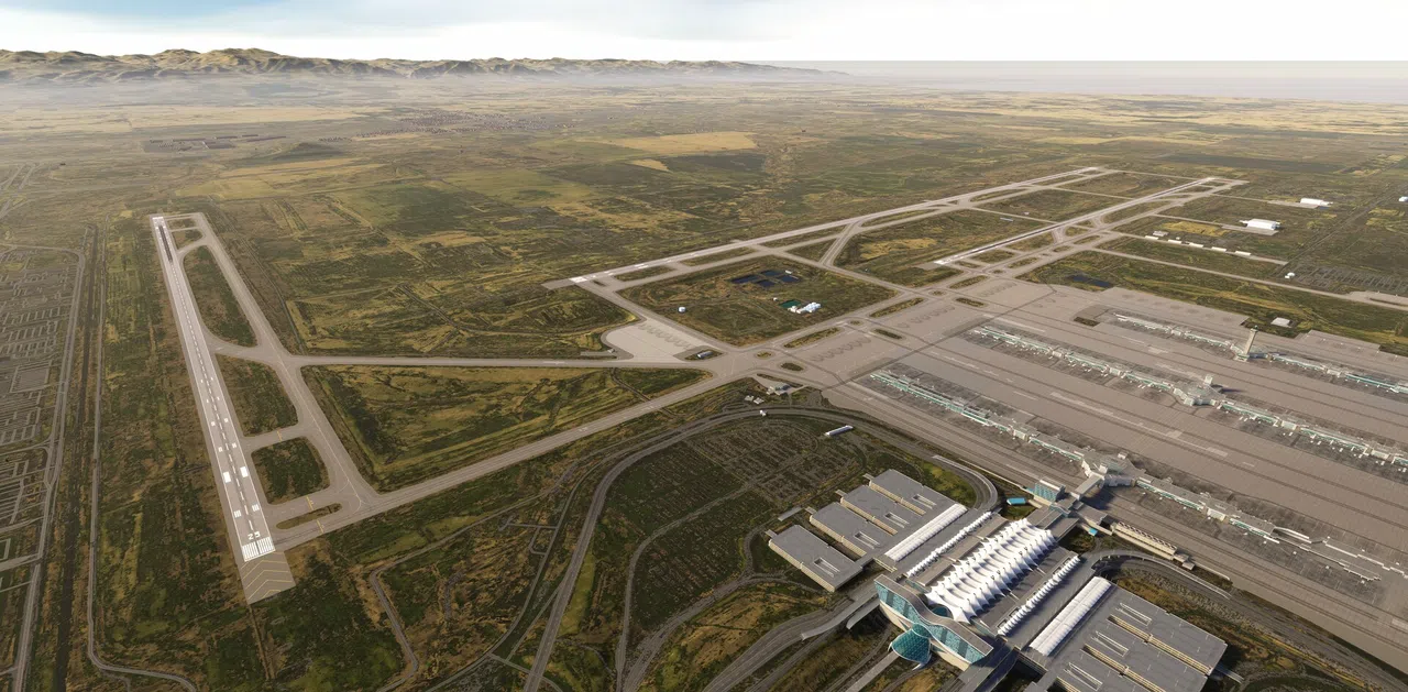 Tower! Simulator 3 - KDEN Airport Screenshot 7