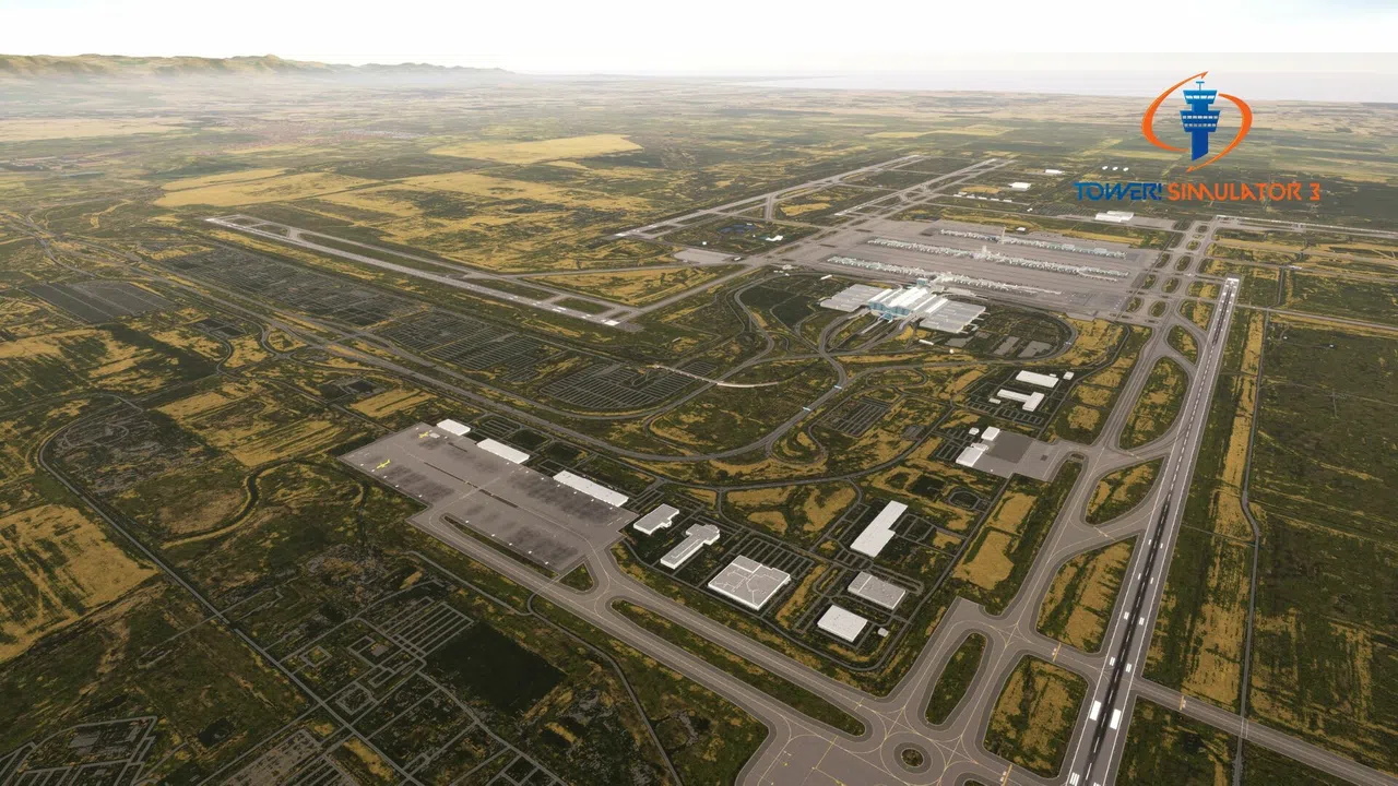 Tower! Simulator 3 - KDEN Airport Screenshot 3