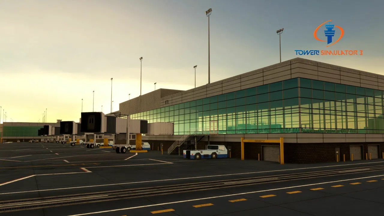 Tower! Simulator 3 - KDEN Airport Screenshot 10