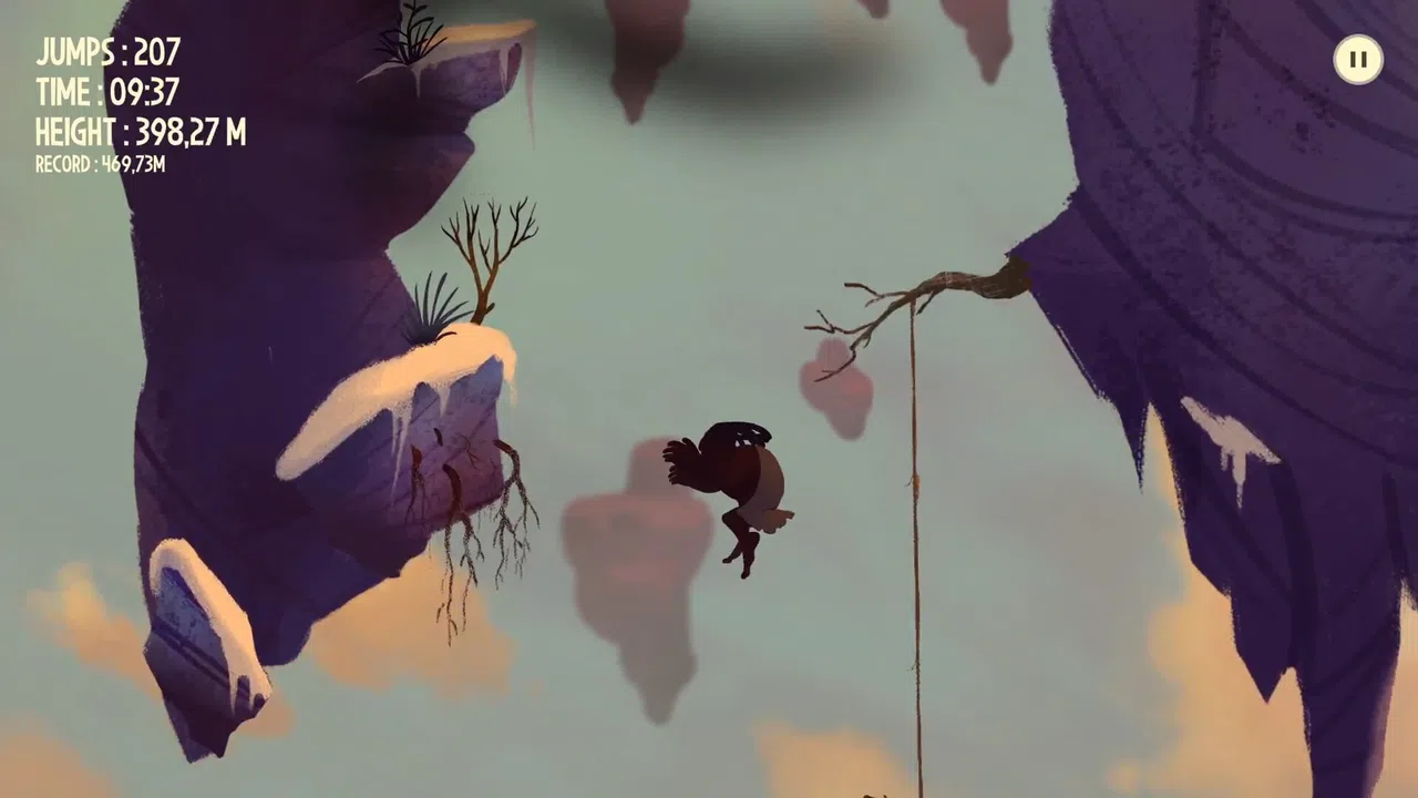 Caveman Jump Jump Screenshot 4