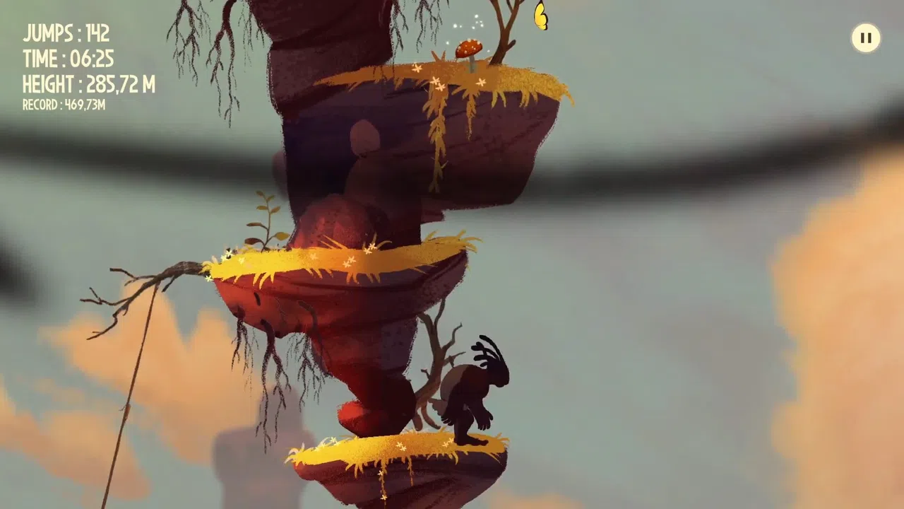 Caveman Jump Jump Screenshot 3