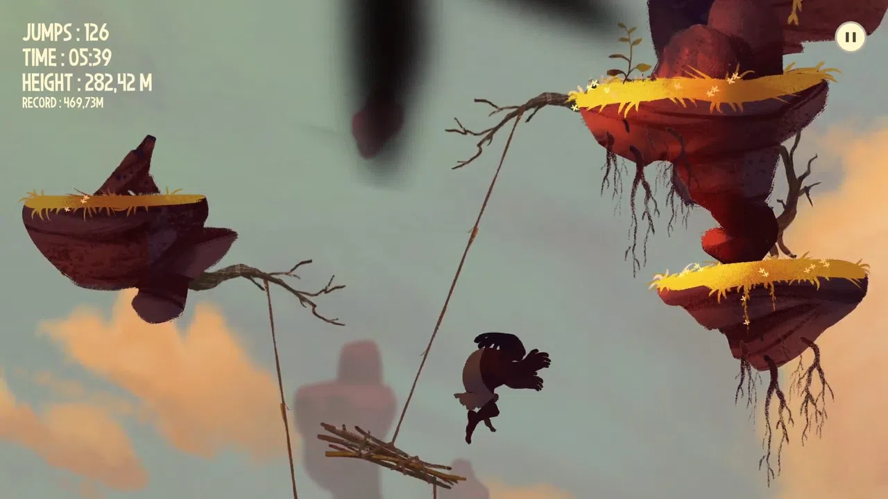 Caveman Jump Jump Screenshot 6