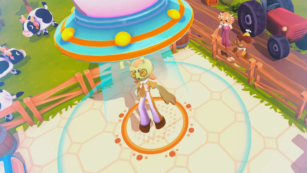 Out of Stock! Demo Screenshot 10