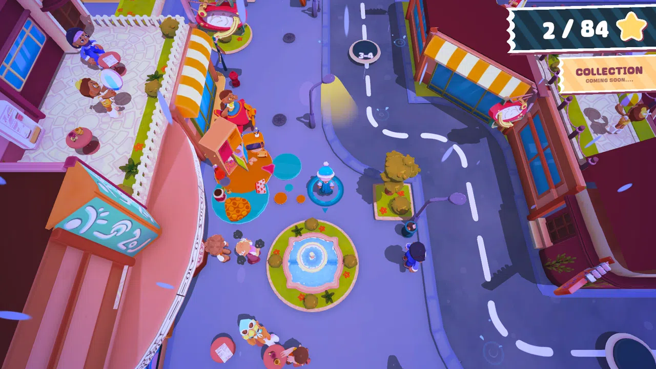 Out of Stock! Demo Screenshot 1