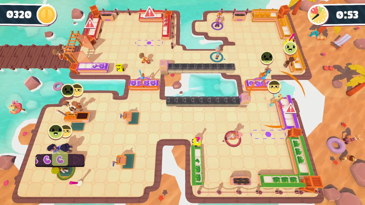 Out of Stock! Demo Screenshot 11