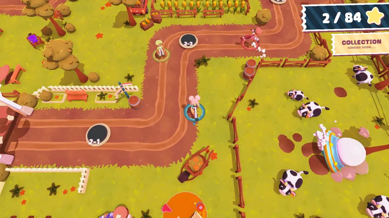 Out of Stock! Demo Screenshot 9