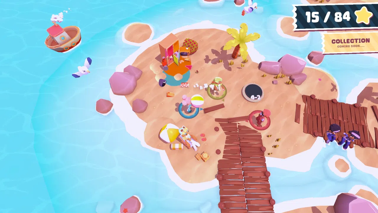 Out of Stock! Demo Screenshot 5