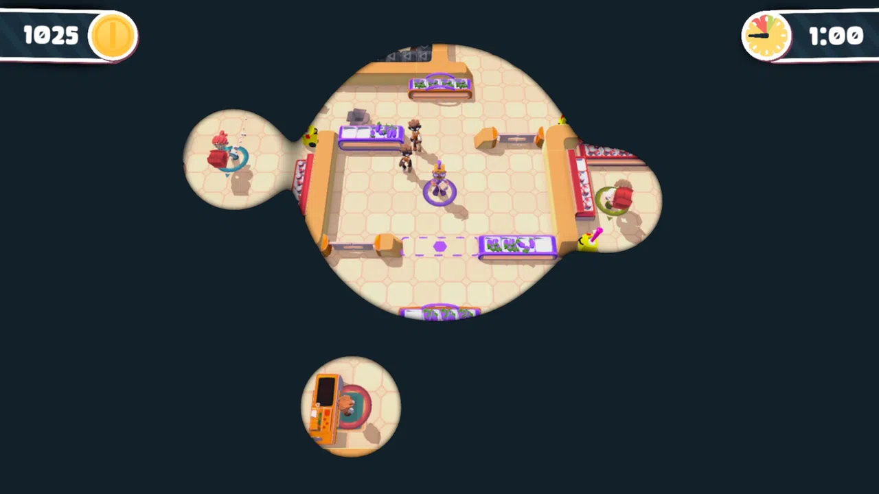 Out of Stock! Demo Screenshot 6