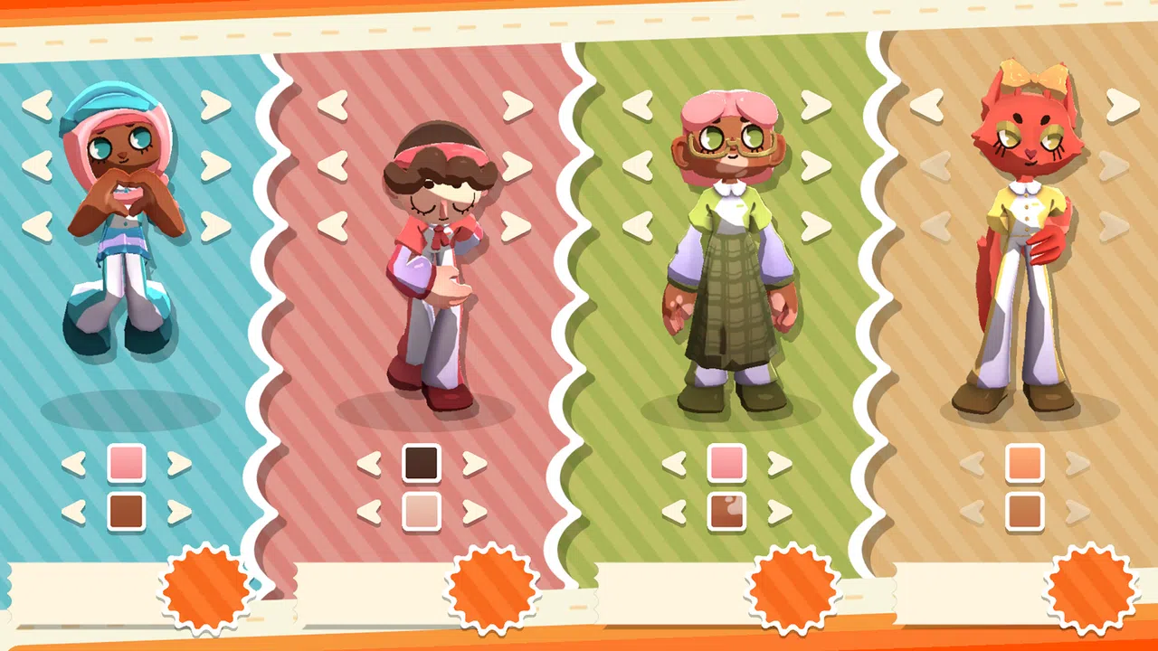 Out of Stock! Demo Screenshot 4