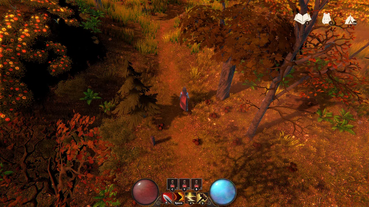 Shadow of the Nameless Screenshot 4