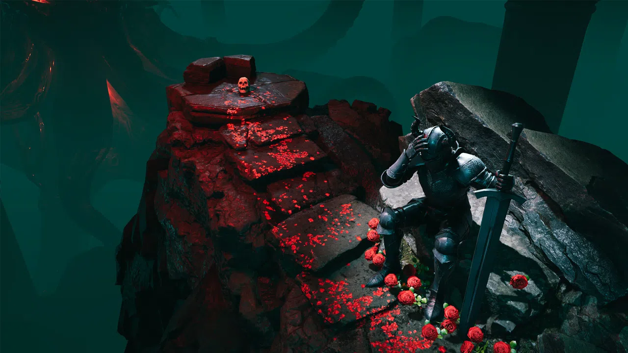 Shadow of the Nameless Screenshot 0