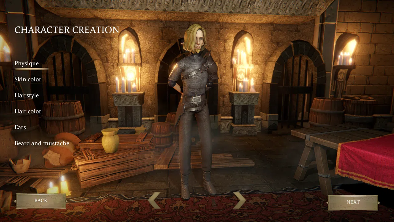 Shadow of the Nameless Screenshot 1