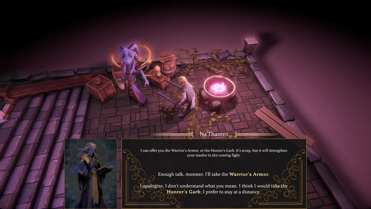 Shadow of the Nameless Screenshot 5
