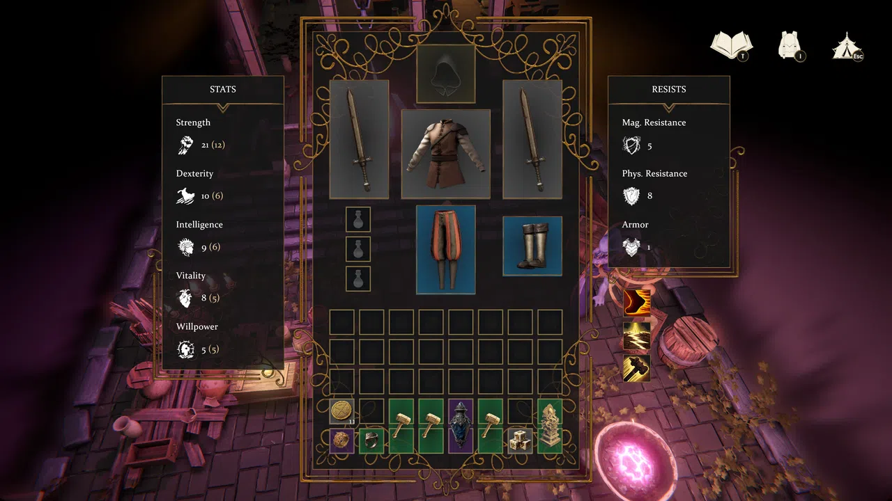 Shadow of the Nameless Screenshot 7