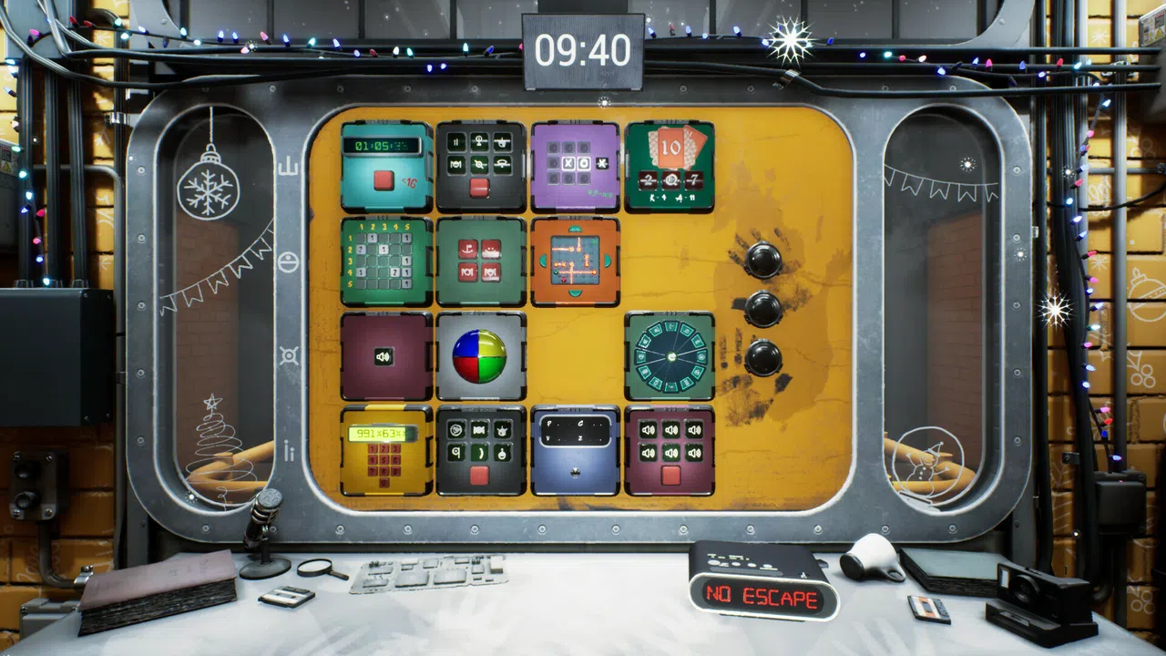 Time to Escape Demo Screenshot 1