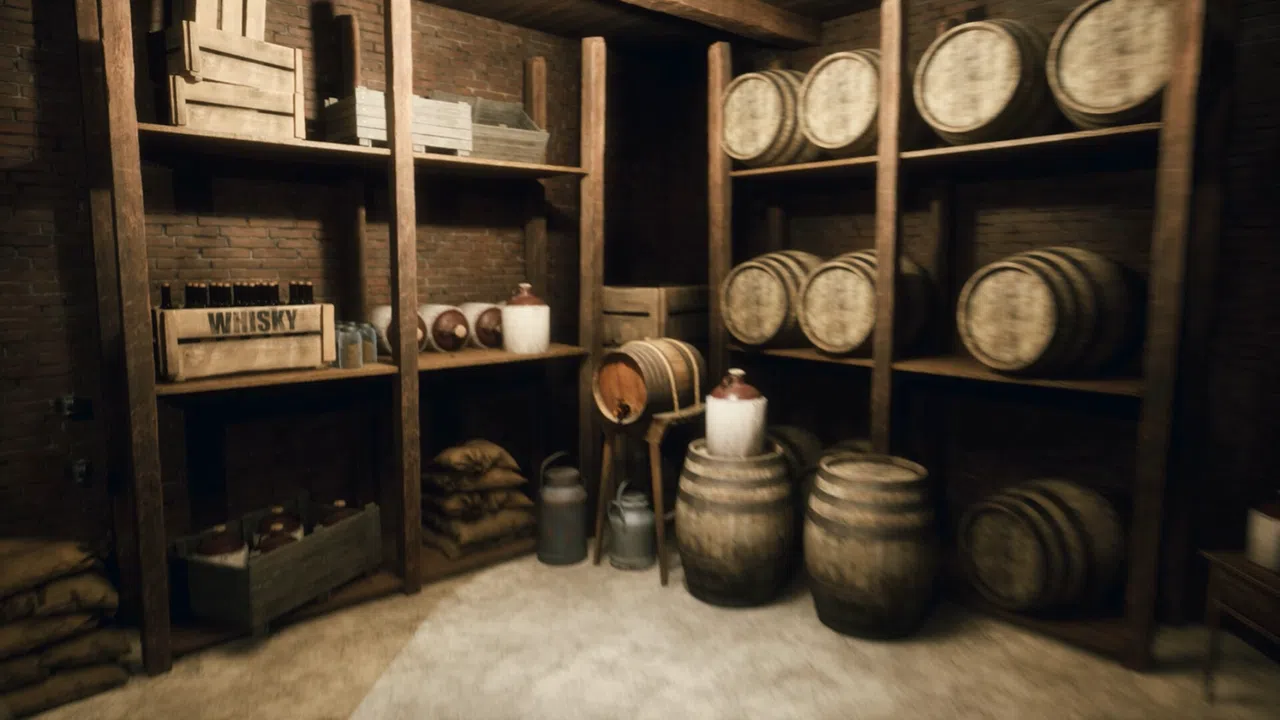 Buns, Booze & Bucks Simulator Screenshot 3