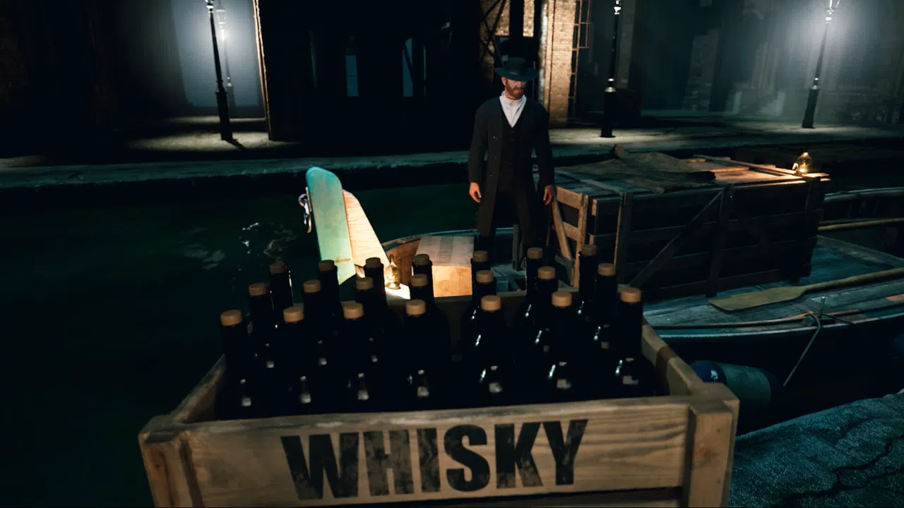 Buns, Booze & Bucks Simulator Screenshot 1