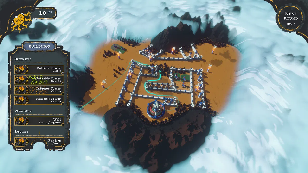 Monuments to Ruin Screenshot 1