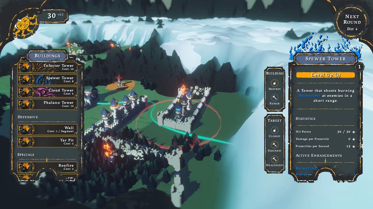 Monuments to Ruin Screenshot 0