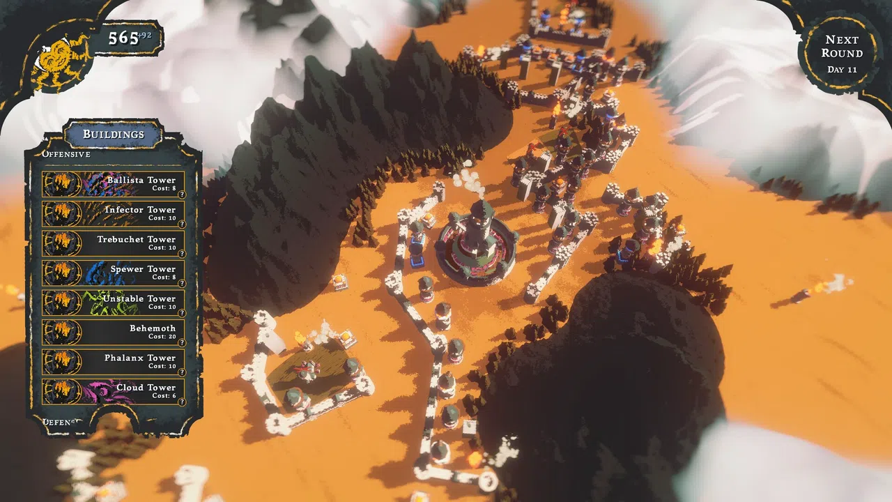 Monuments to Ruin Screenshot 8