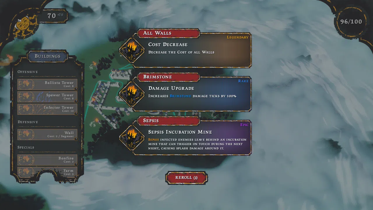 Monuments to Ruin Screenshot 3