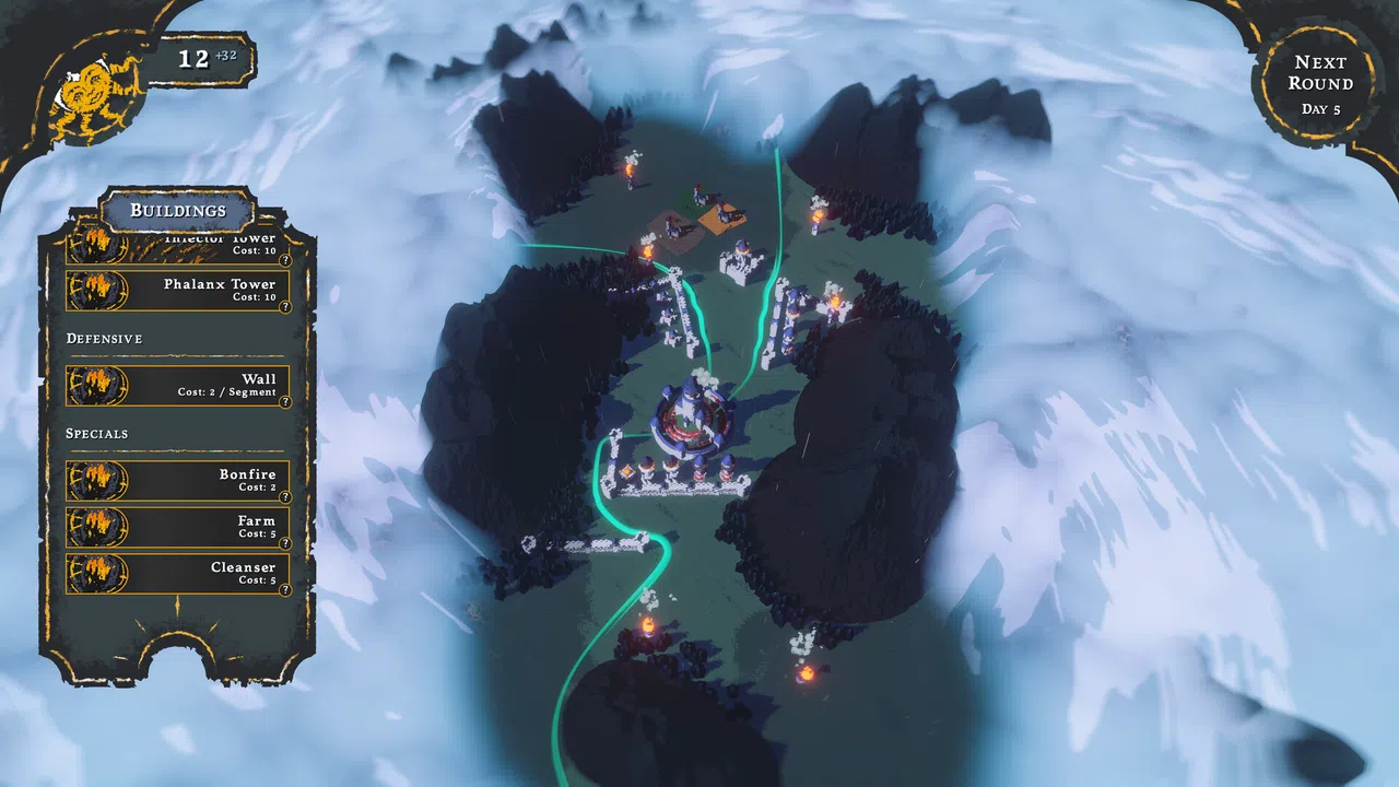Monuments to Ruin Screenshot 7