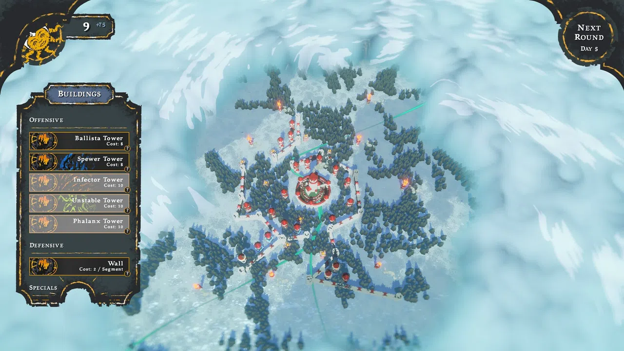 Monuments to Ruin Screenshot 5
