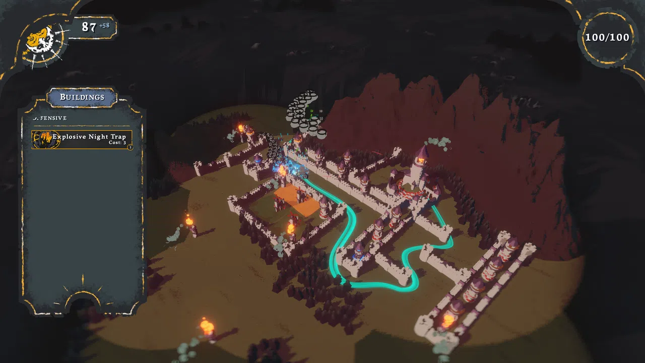 Monuments to Ruin Screenshot 2