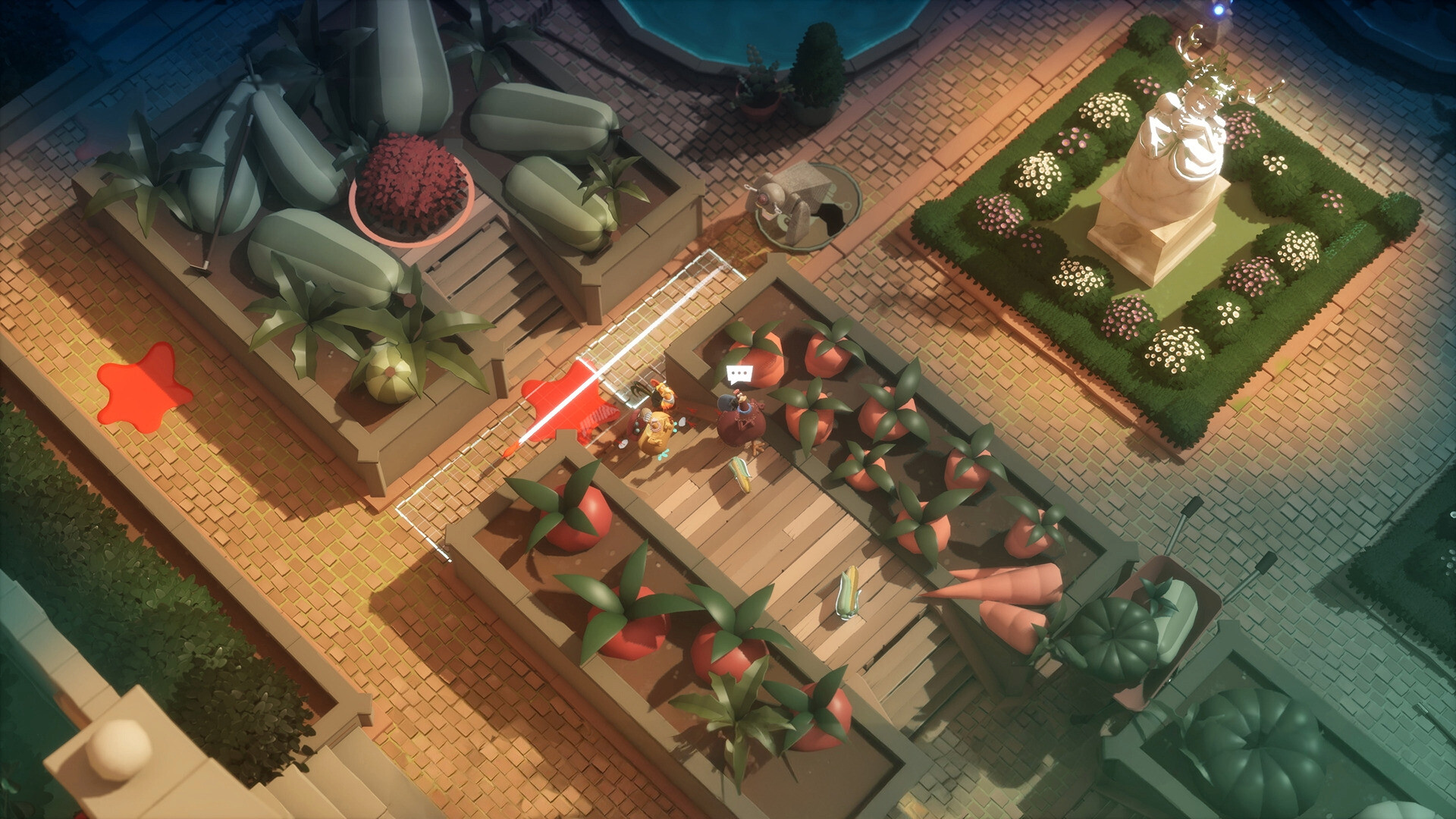 Chicken Run: Eggstraction Screenshot 3