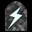 Shocking icon