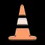 Do Not Cross the Cones icon