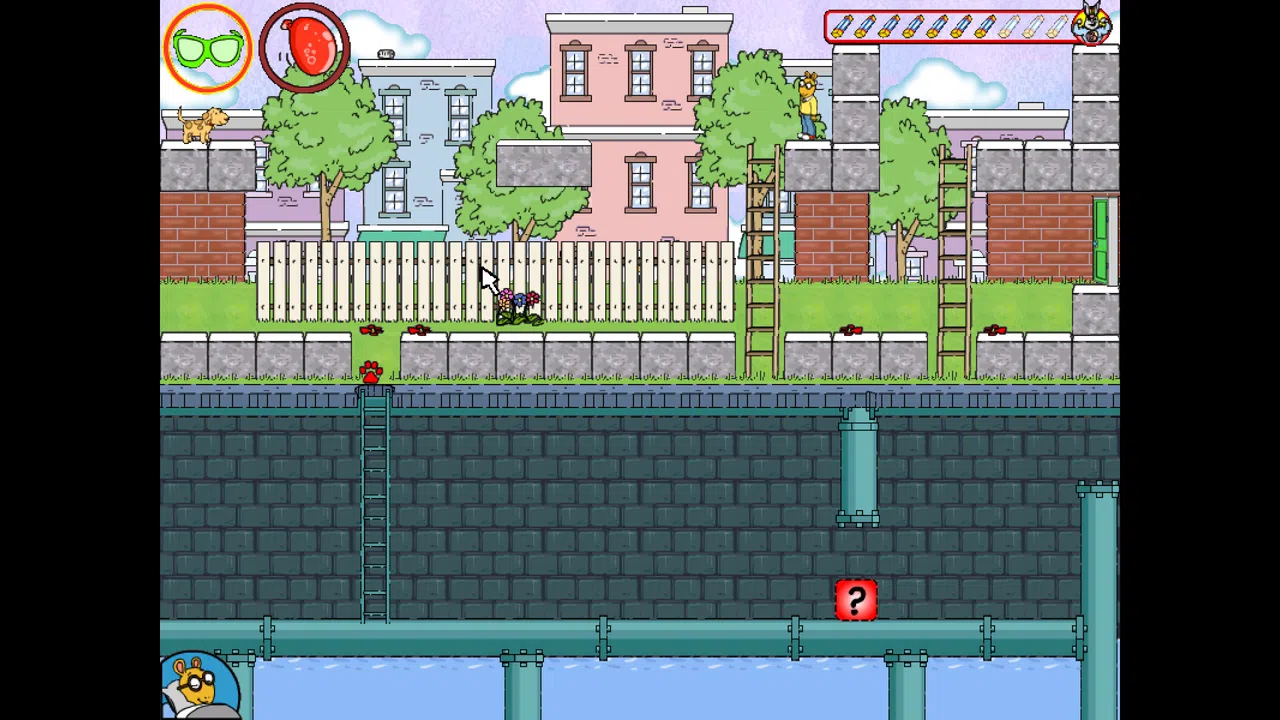 Arthur's Pet Chase Screenshot 5
