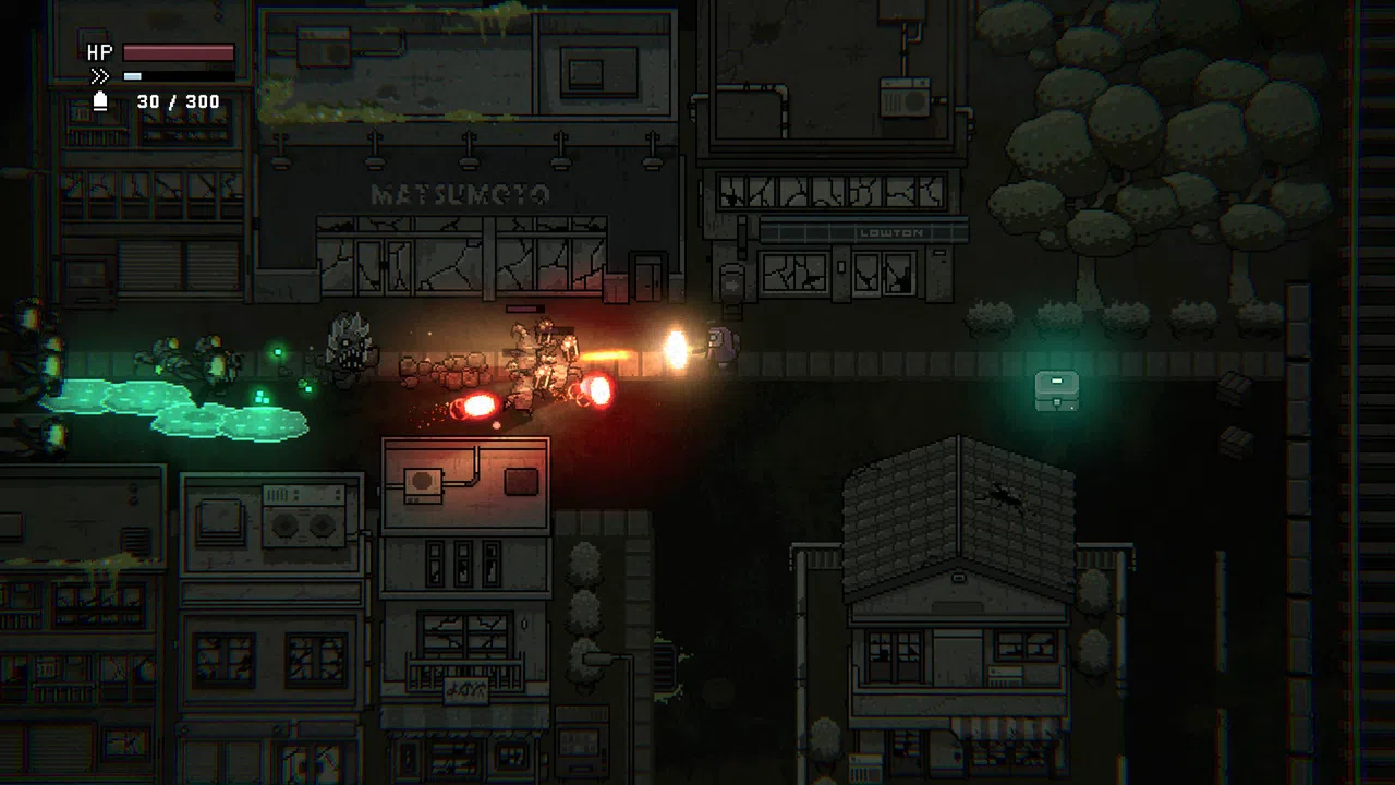 Terrible Life Expectancy Screenshot 6