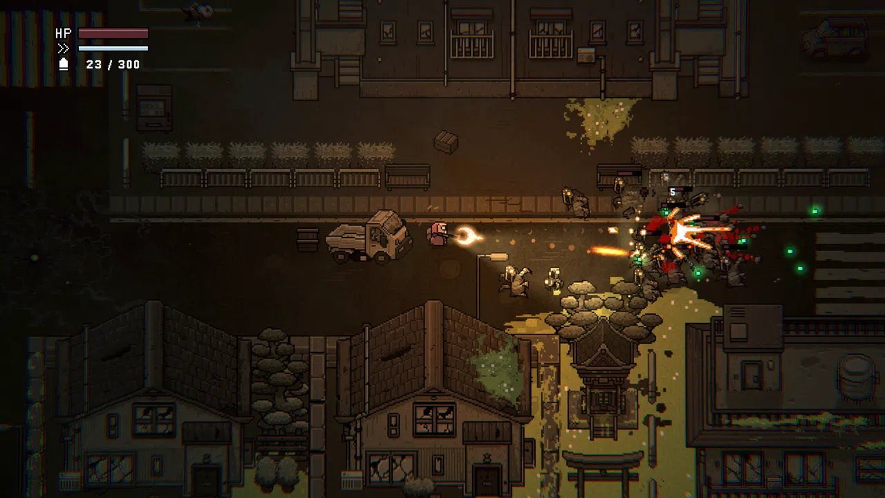 Terrible Life Expectancy Screenshot 1