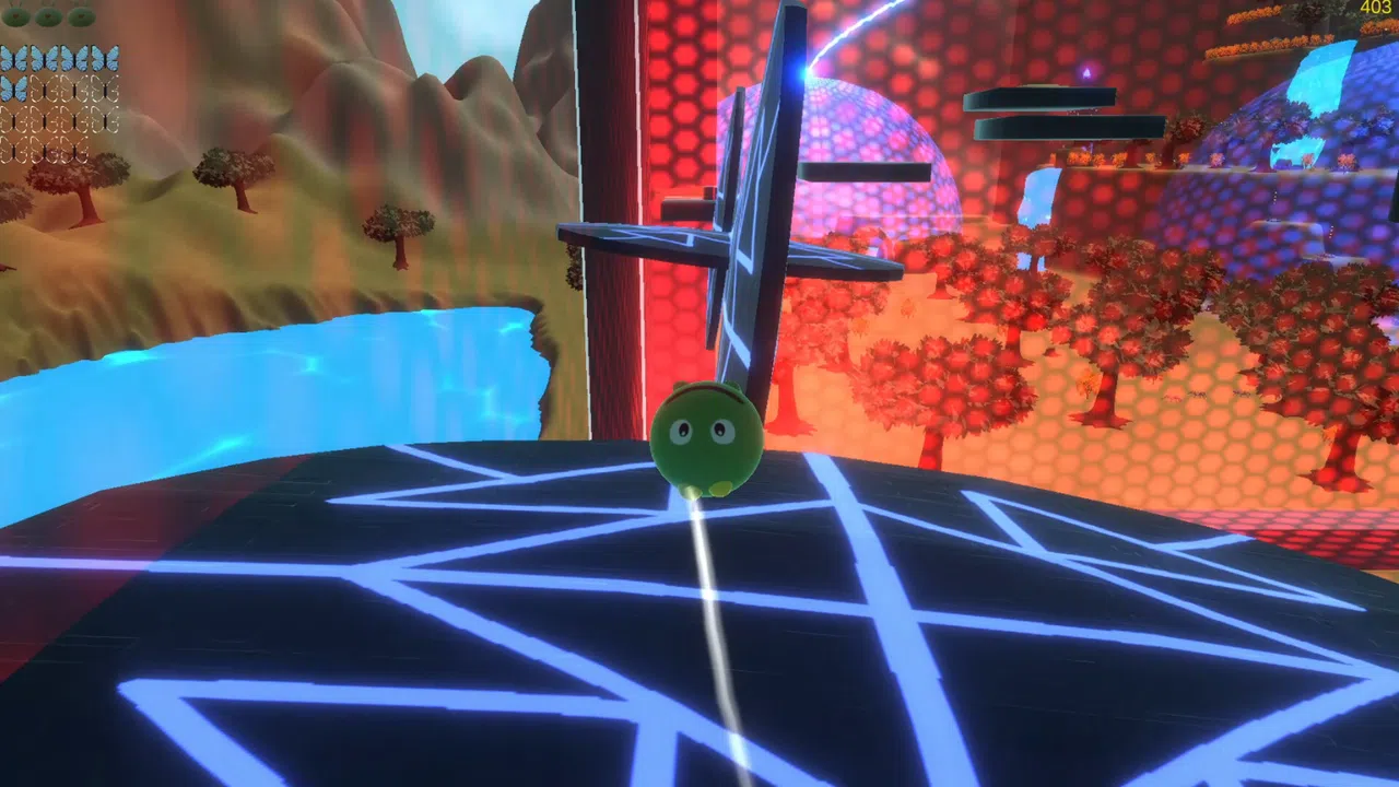 Knob Demo Screenshot 2