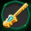 Discount Key 100% icon