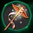 Pierceforged Staff