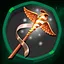Pierceforged Staff icon
