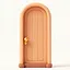 Unlock a door_2 icon