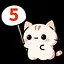 hard-to-find cat 5 icon