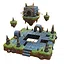 Clear the mini dungeon icon
