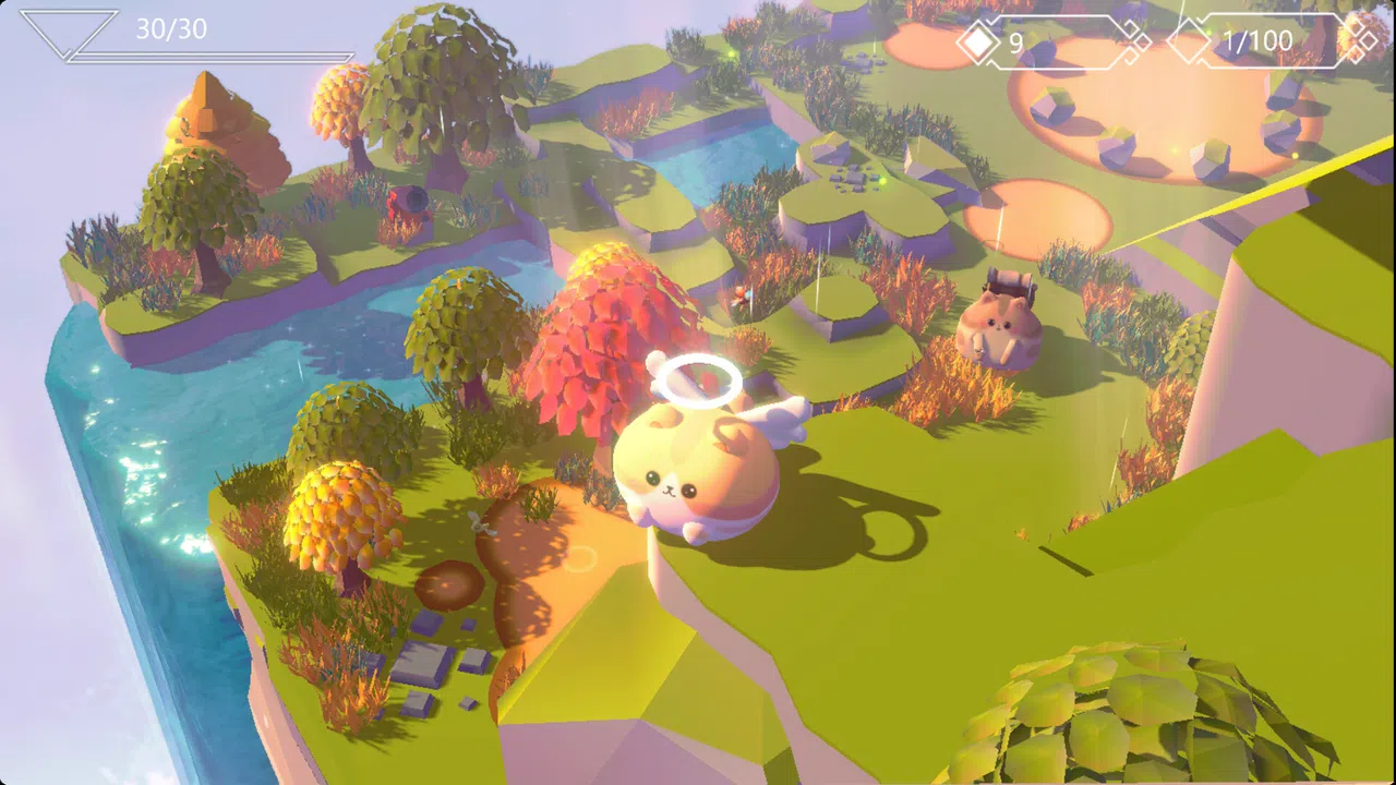 Find Cats 5 天使猫 Screenshot 0