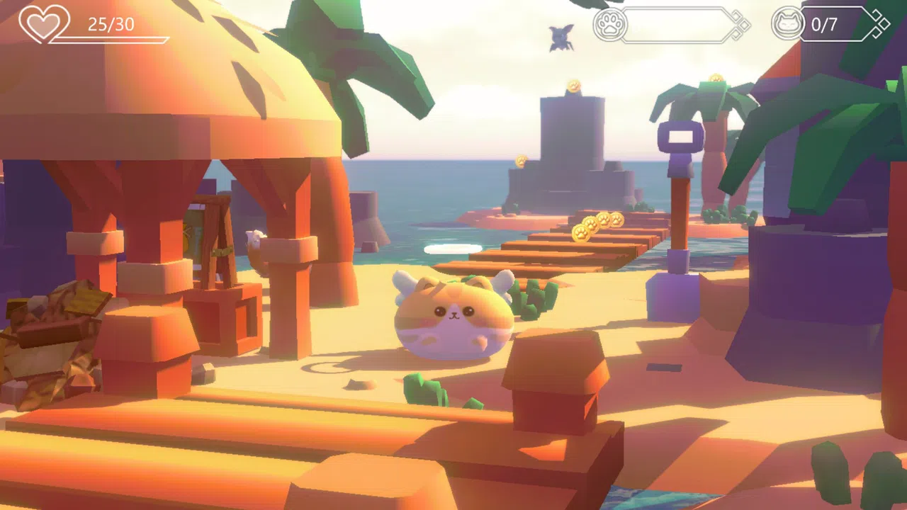 Find Cats 5 天使猫 Screenshot 3