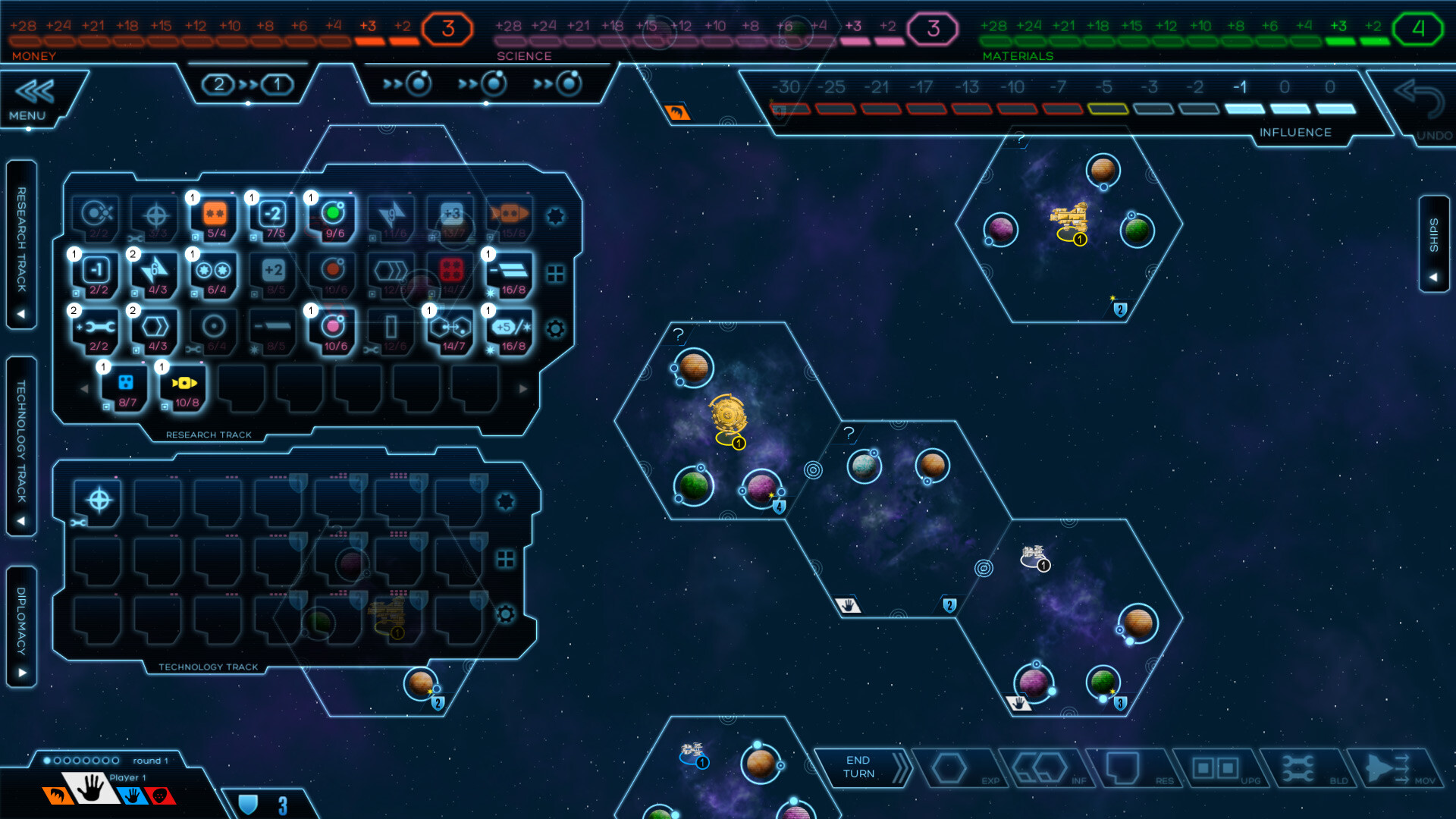 Eclipse - 2nd Dawn for the Galaxy Screenshot 3