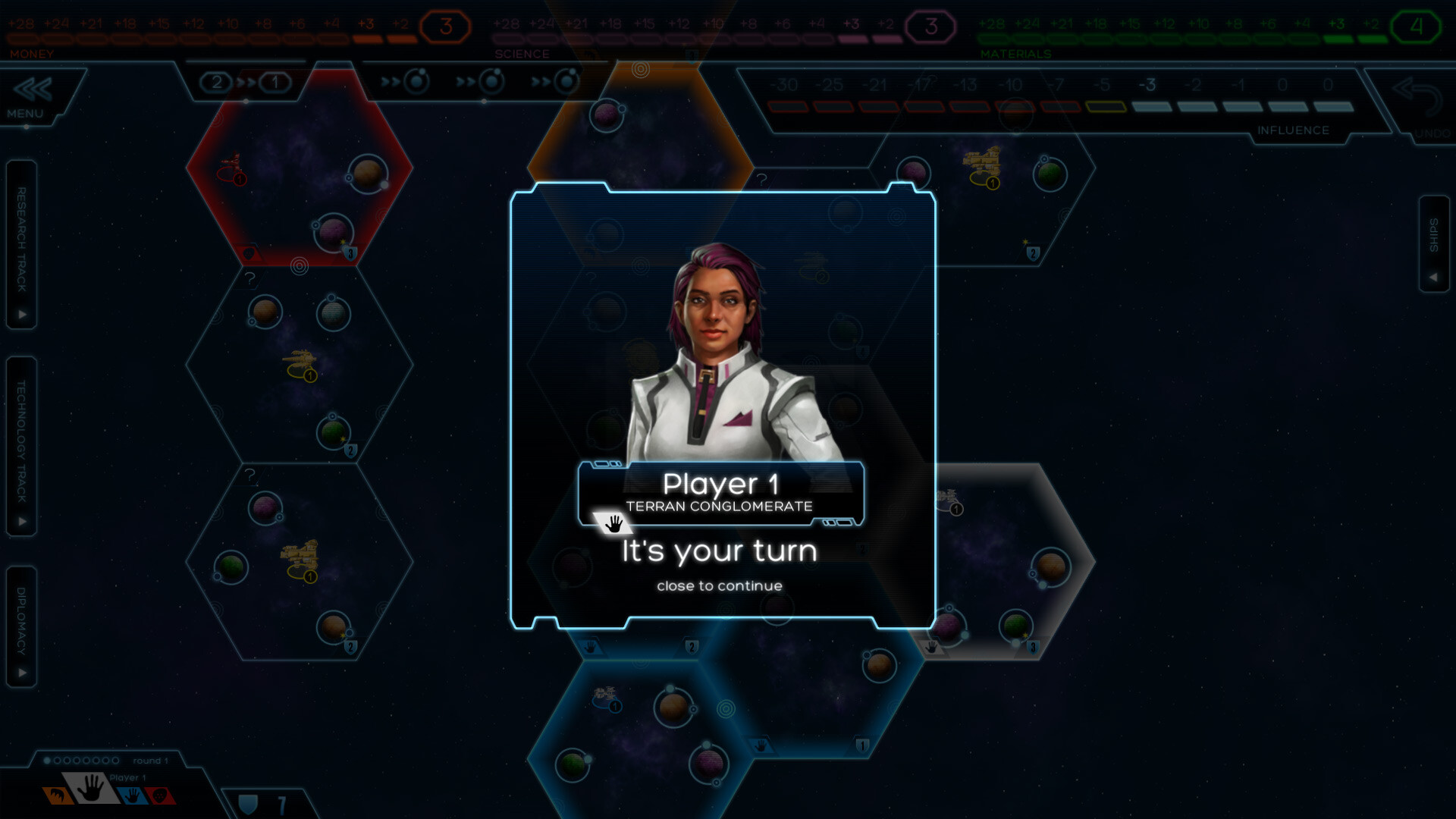 Eclipse - 2nd Dawn for the Galaxy Screenshot 0