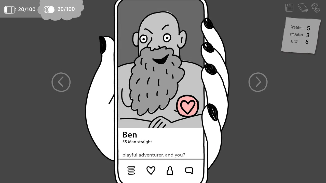 Lost in Love: Berlin Screenshot 2