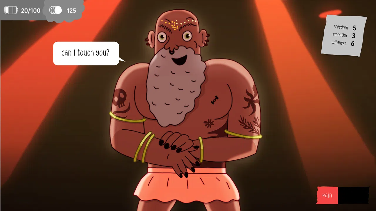 Lost in Love: Berlin Screenshot 3