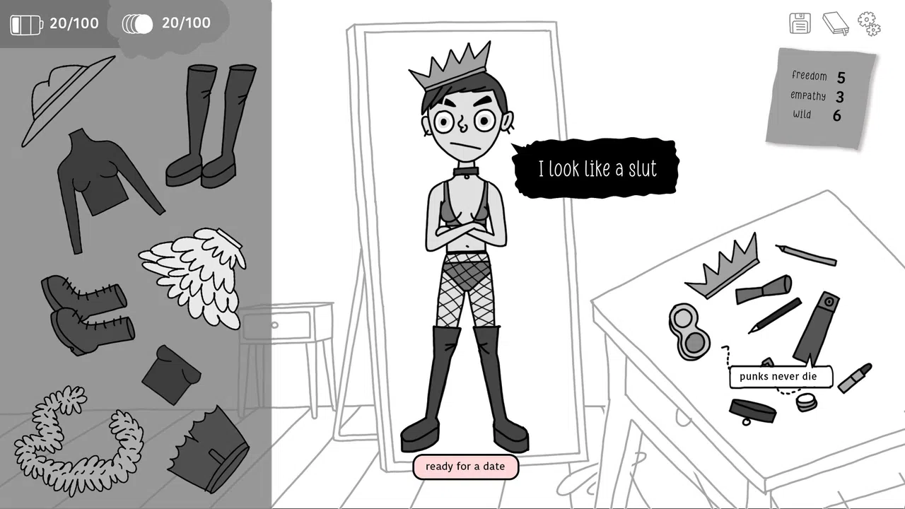 Lost in Love: Berlin Screenshot 4